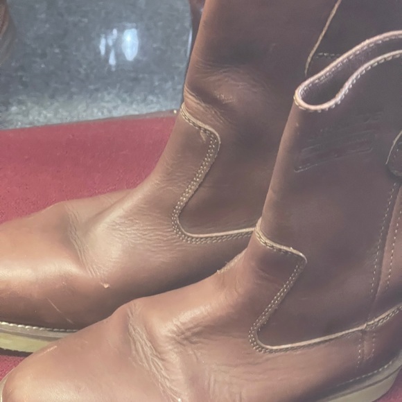 Steel Toe Boots - Picture 5 of 8